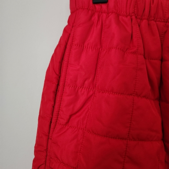 Max Mara | Kim Box Padded Quilted Zip Hem Mini Skirt - Size US 10 - Picture 7 of 10